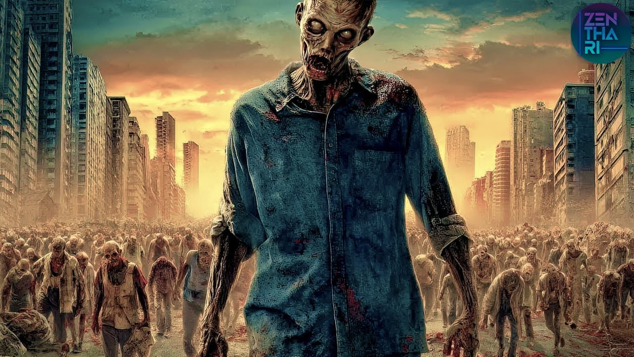 HOLOCAUSTO ZOMBI: LA PLAGA ATÓMICA 🎬 Película Completa de Ciencia Ficción Acción en Español 🎬 HD