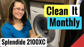 Extend the Life of Your Splendide 2100XC with Proper Cleaning