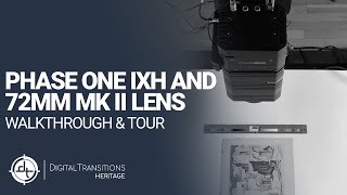 Phase One iXH 150MP and the Phase One 72mm Mk II lens screenshot 4