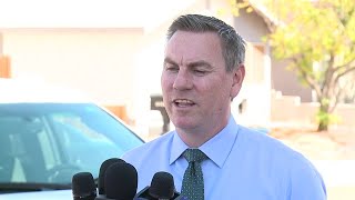[FULL BRIEFING] Metro police provide updates on Spring Valley homicide investigation