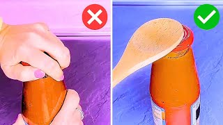 37 kitchen hacks that'll change the way you cook!