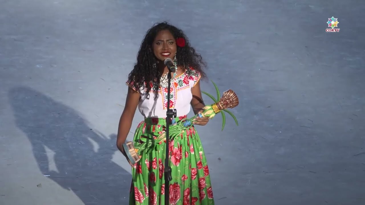 Diosa Centéotl, Guelaguetza 2026