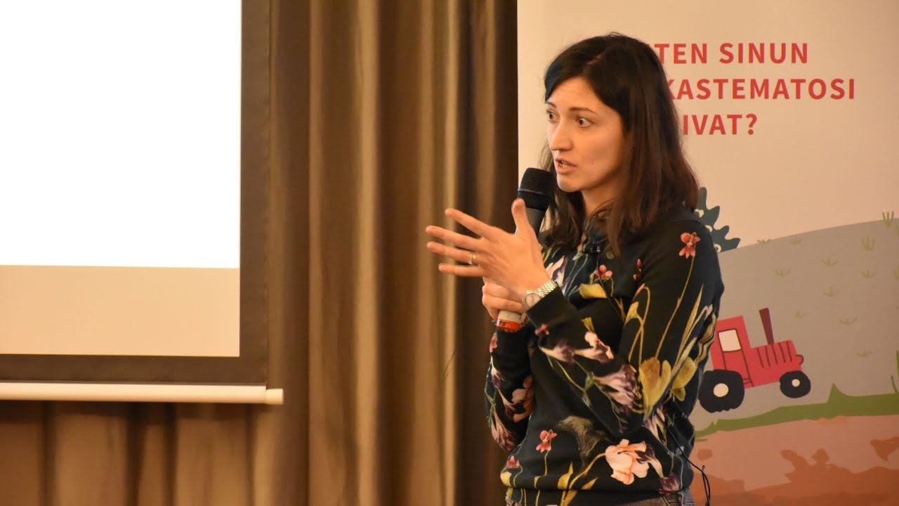 Galina Kallio – Talous maan ehdoilla? Vaihtoehtoista kauppaa kumppanuusmaataloudesta