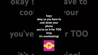 COOL DOWN THAT PHONE 👹 #flop #kpop
