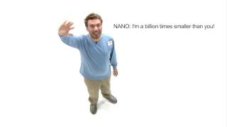 Nano And Me - Silver