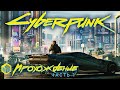 Cyberpunk 2077: Начало прохождения! #1