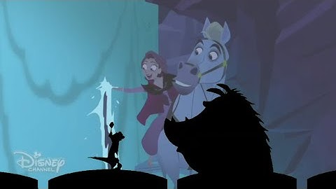 [OFFICIAL] Timon And Pumbaa Interrupt 5 Tangled: Before Ever After (Ft.  @BillyAndMandyXD)