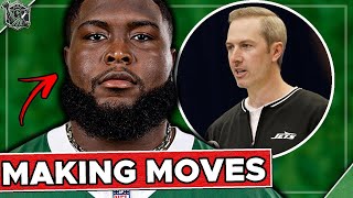 Jets Make SNEAKY Good Signing... - This is PERFECT... | Jets News