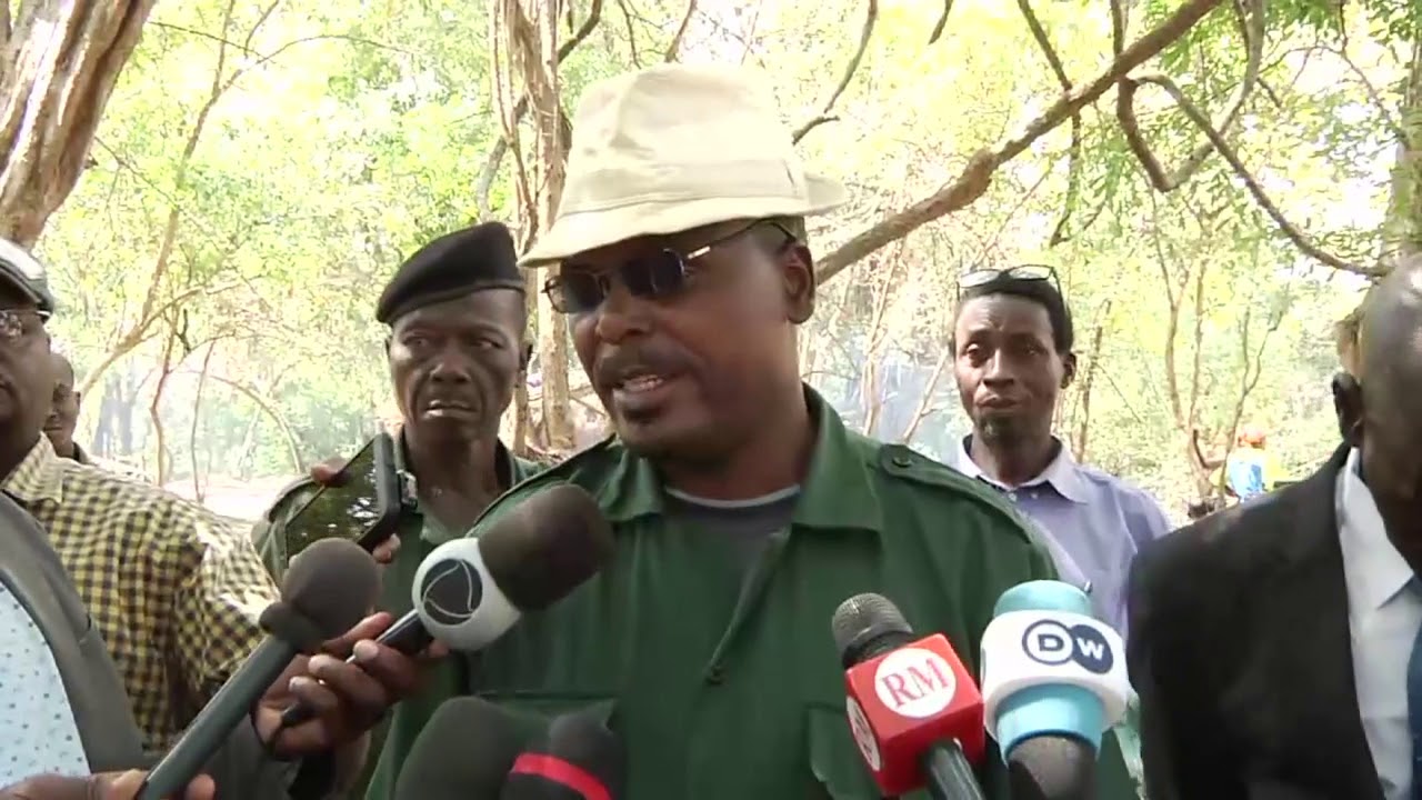 LIDERANÇA DA RENAMO