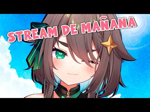 🟢 【ES/JP】STREAM RELAJADO POR LA MAÑANA
