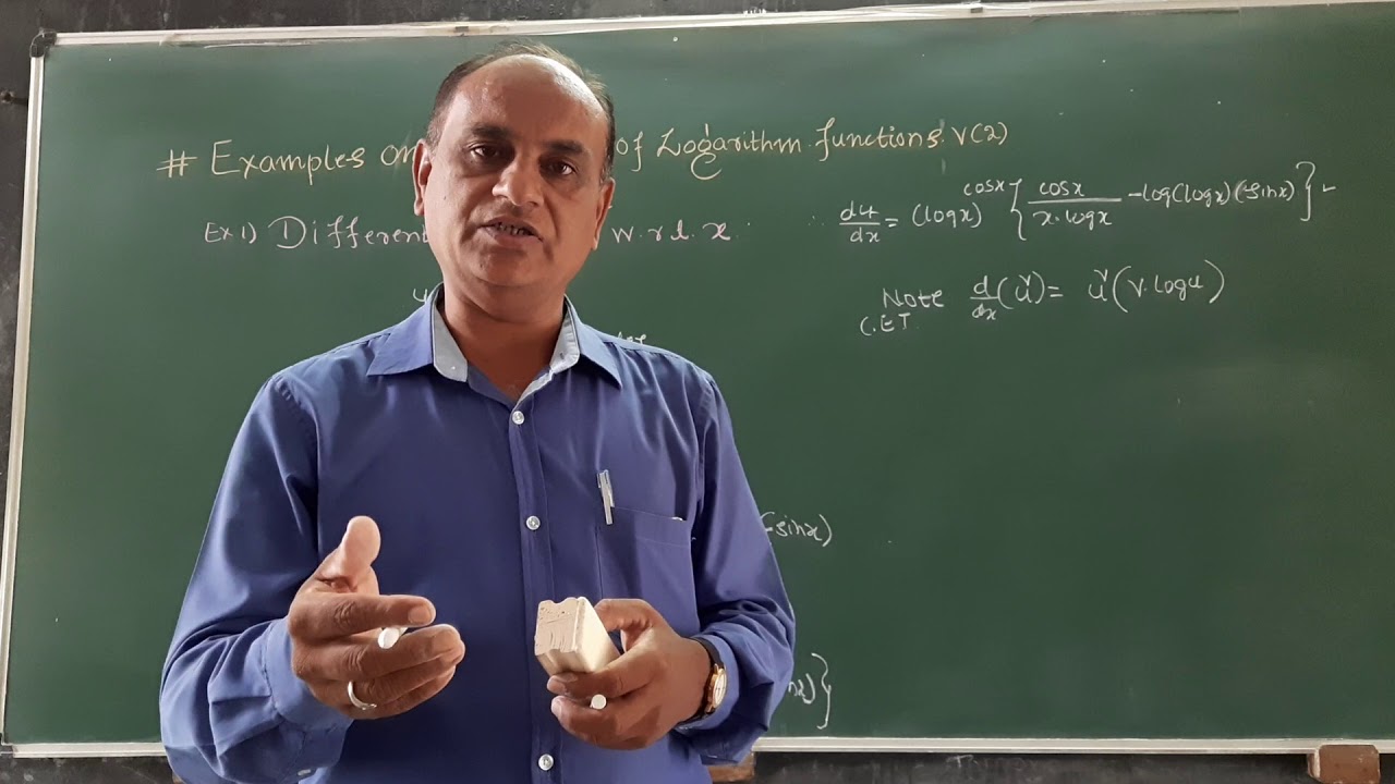 S R Patil Sir of J A College Athani - YouTube