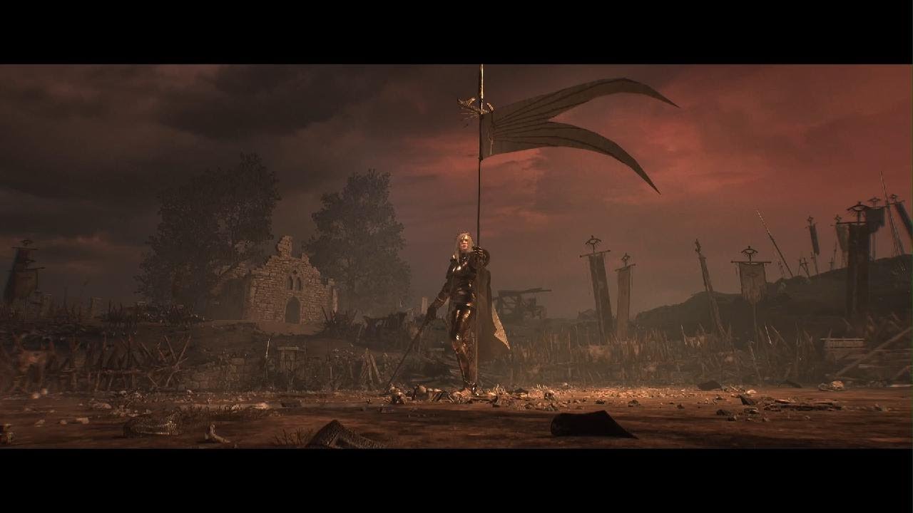 Lords of the Fallen_Inferno Vs Judge Cleric the Radiant Sentinel