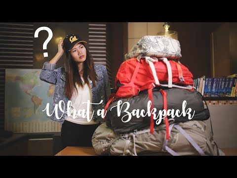 วิธีเลือกกระเป๋าเป้ยังไงให้ไปเที่ยวได้ทั่วโลก! | PakaPrich
