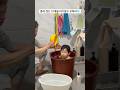 새해의 성장기록 247. 혼자씻어요 #아기놀이 #아기 #아기성장기록 #아기쇼츠 #baby #cute #17개월아기 #우량아 #아기장수 #우투리 #튼튼이 #할아버지 #손주사랑