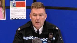 April Jones: 46-year old man arrested