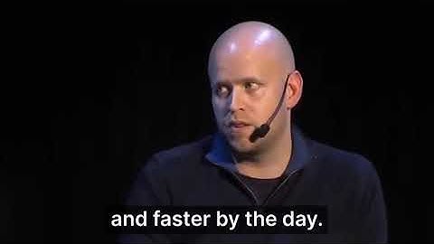 Spotify founder Daniel Ek - Why he doesn’t worry about competition from Google and Apple? (2015)