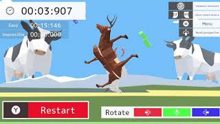 Deeeer Simulator - “Genius” Achievement/Trophy guide￼ screenshot 5