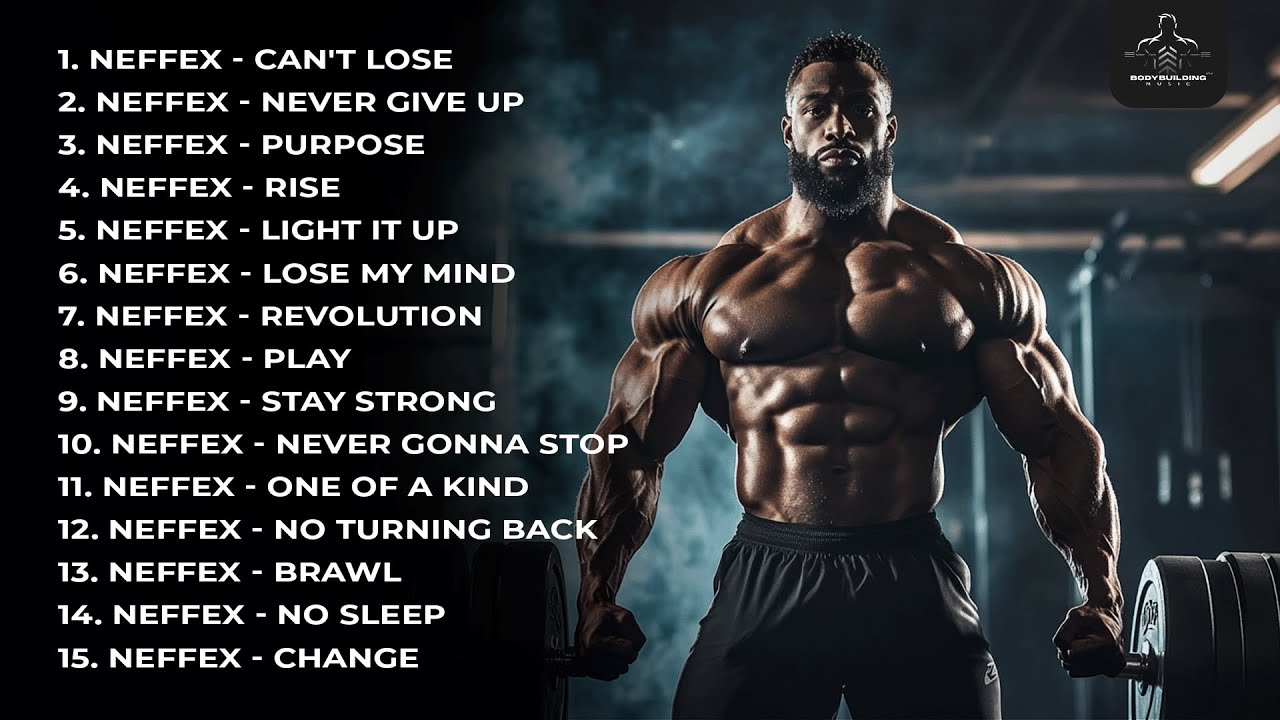 Best Workout Music Mix  👑 Aggressive Trap & Rap Hip Hop 2025 👑 Gym Motivation Music 2025