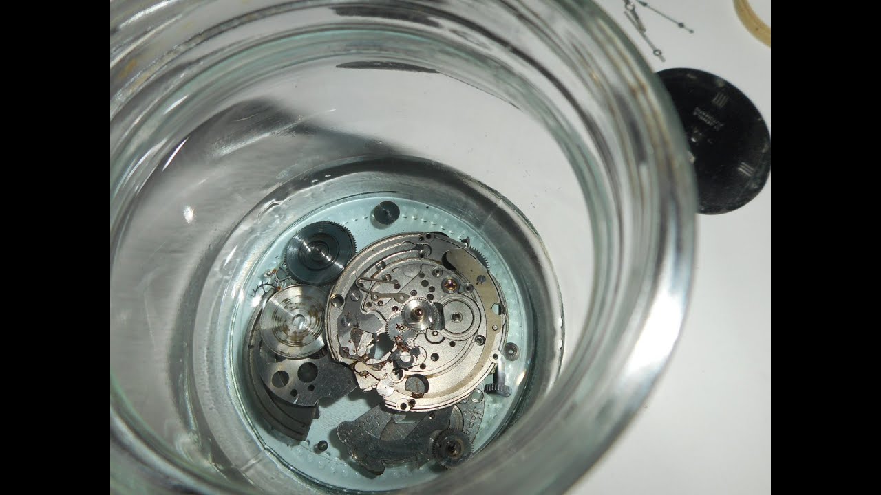 42 years old seiko 5 watch repair