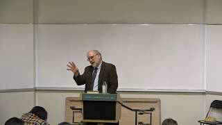 Aeschylus's Eumenides. Lecture 7 by Michael Davis