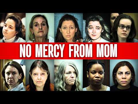 Serving Life: 10 Mothers Who Brutally Murdered Their OWN Family thumbnail