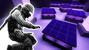 CS:S - bhop_purpleglow in 1:30 by Asko