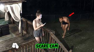 BEST SCARE CAM Priceless Reactions 2026😈#233 | Funny Scare Cam 🤣| Jump Scare 😂| CoCo Scare Cam |