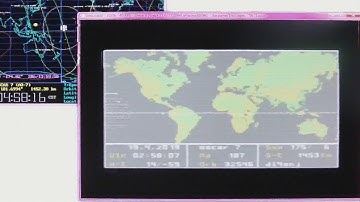 Vintage Satellite Tracking Program (C64)