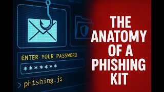The Anatomy of a Phishing Kit: How Scammers Build & Deploy Attacks