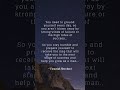 Ground Yourself | #shorts | Farazdak Merchant