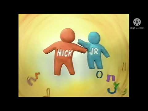 Nick Jr Productions (2003/2013)