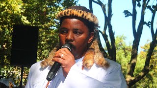 Inhliyakwa Chiliza Ft Ndimande  170 Isihlabelelo 28march2026 Esandanezwe unyazi Uthixo 