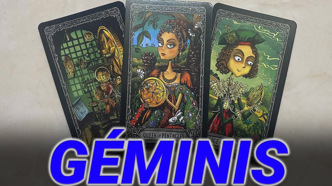 Géminis🕷️ dos caminos se abren y uno cerrará para siempre 💭 tarot amor diario