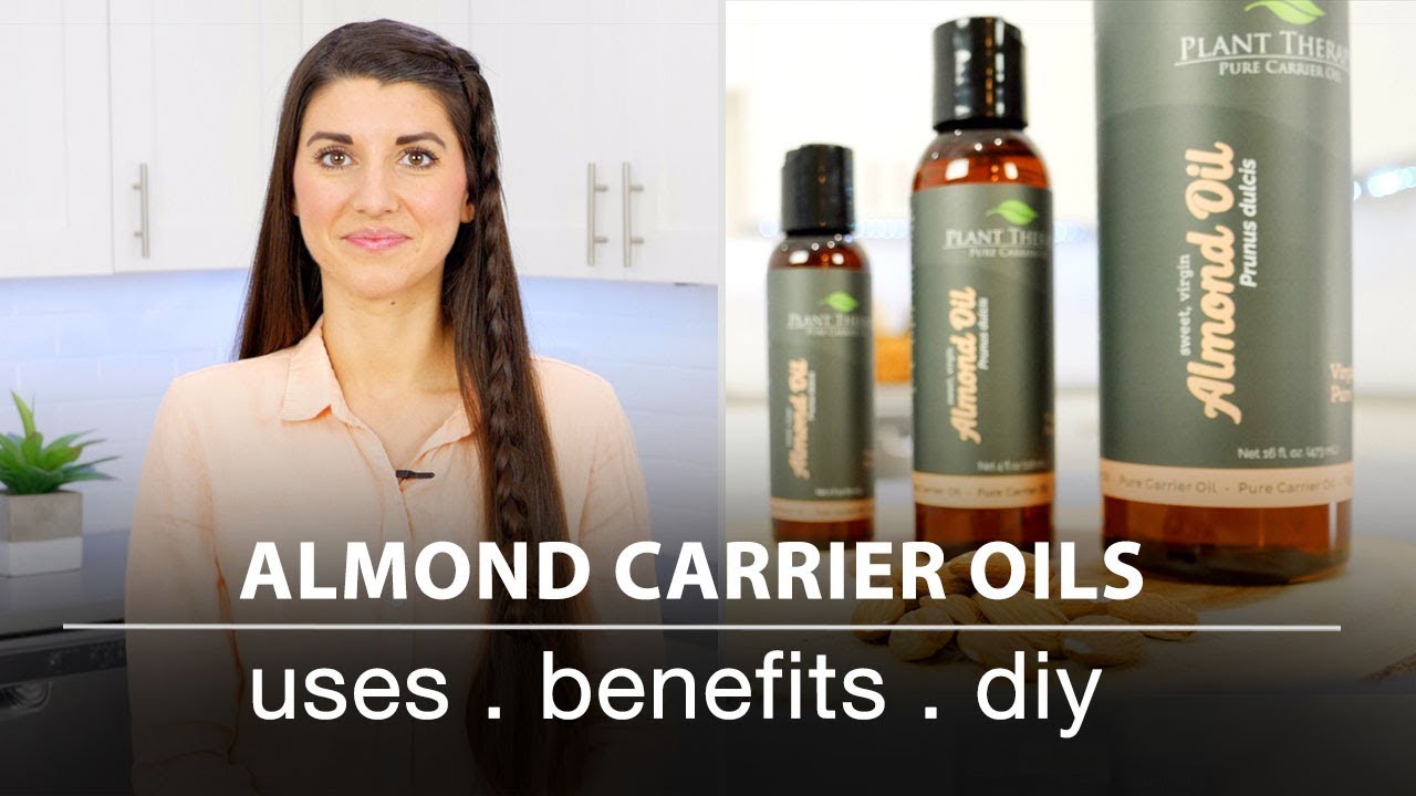 Moisturize Skin with Almond Carrier Oil - Ask Frannie, essential