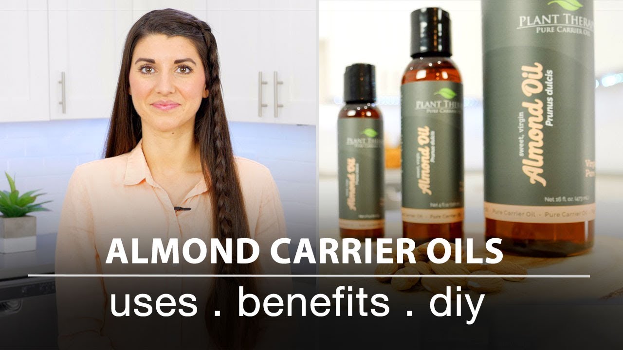Almond Carrier Essential Oil: Best Uses + Quick How To