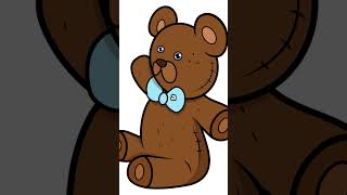 The Surprising Origin of the Teddy Bear!
