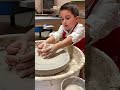 Çömlek Yapımının Büyülü Yolculuğu #çömlek #shorts #fyp