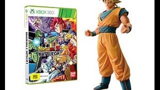 Dragon Ball Z: Battle Of Z - Collectors Edition Unboxing - YouTube