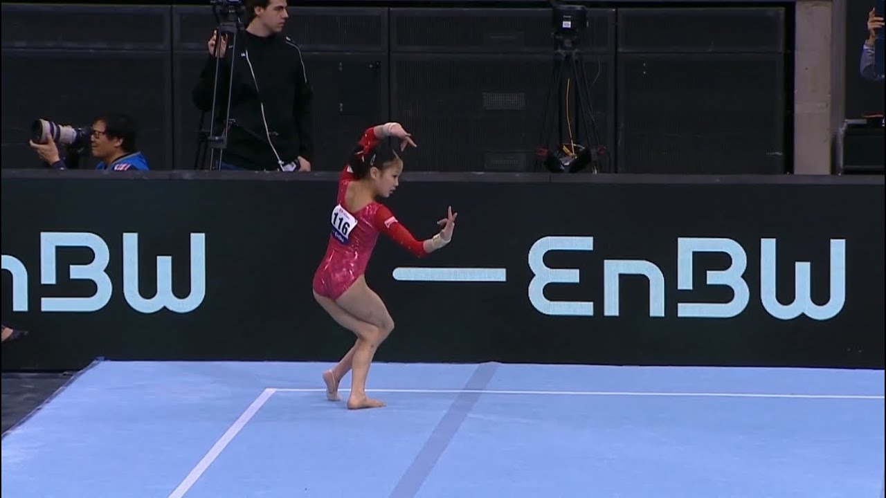 2018年DTBチーム体操 日本女子選手画像集 約9,200枚 2018年DTB