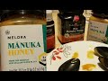 Costco! Melora Manuka Honey UMF 5+ 2.2lb! UNBOXING, Review, and Comparison!!