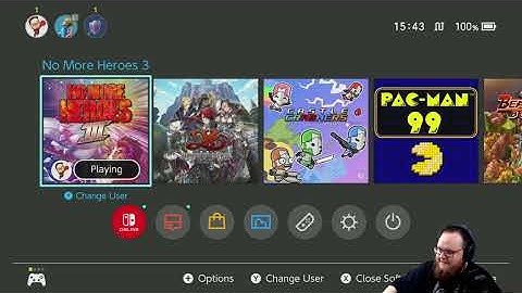 No More Heroes III Tag 03   Finale part 2