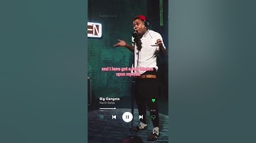 Big Gangsta - Kevin Gates