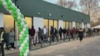 NJ sparks up legal recreational marijuana sales
