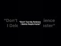 #real #delete #people #bepatience #justgo #moveit #lifethoughts