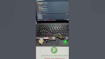STEM ESP32 Cảnh báo khí gas #experiment #esp32project #arduinoproject #esp32 #arduino #diy