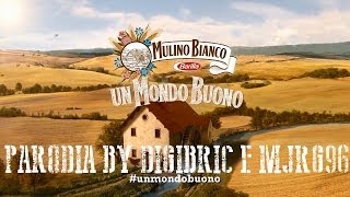Parodia Mulino Bianco Antonio Banderas By DigiBric e MJRG96