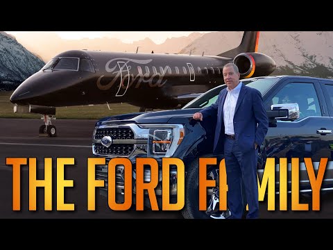 Who Is The Richest Ford Family Member