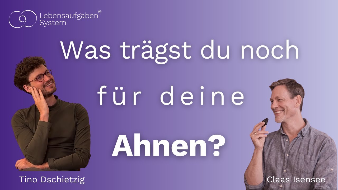 👉 Nicht jedes Erbe ist deins – Familie, Muster & Lebensaufgabe