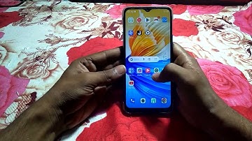 how to hide & photos video infinix smart 4