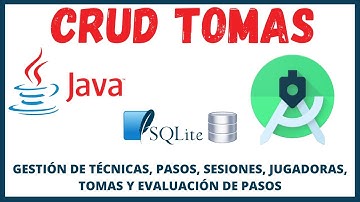 ✅ Vídeo Demostrativo: Aplicación Móvil para la Gestión de Entrenamientos Android Studio SQLite